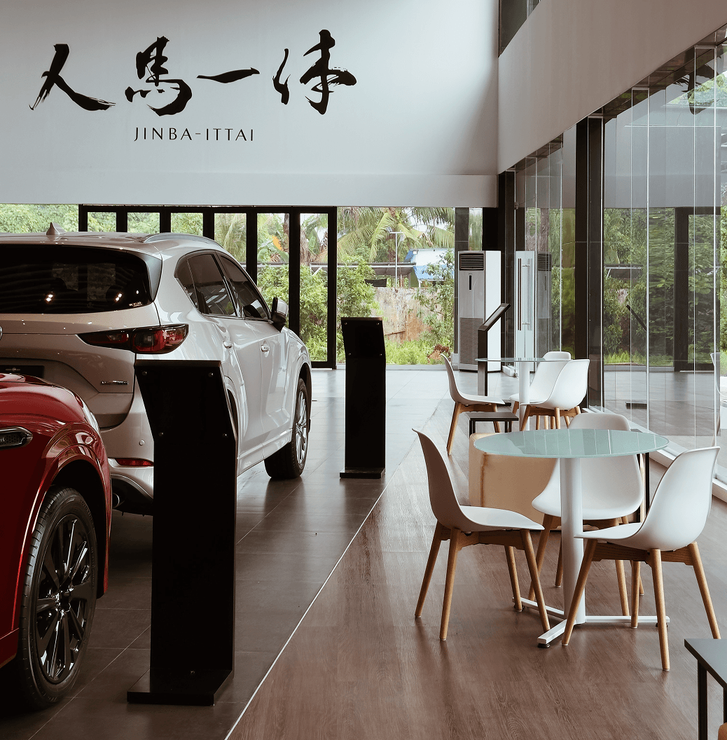 DEALER MAZDA SULTAN AGUNG