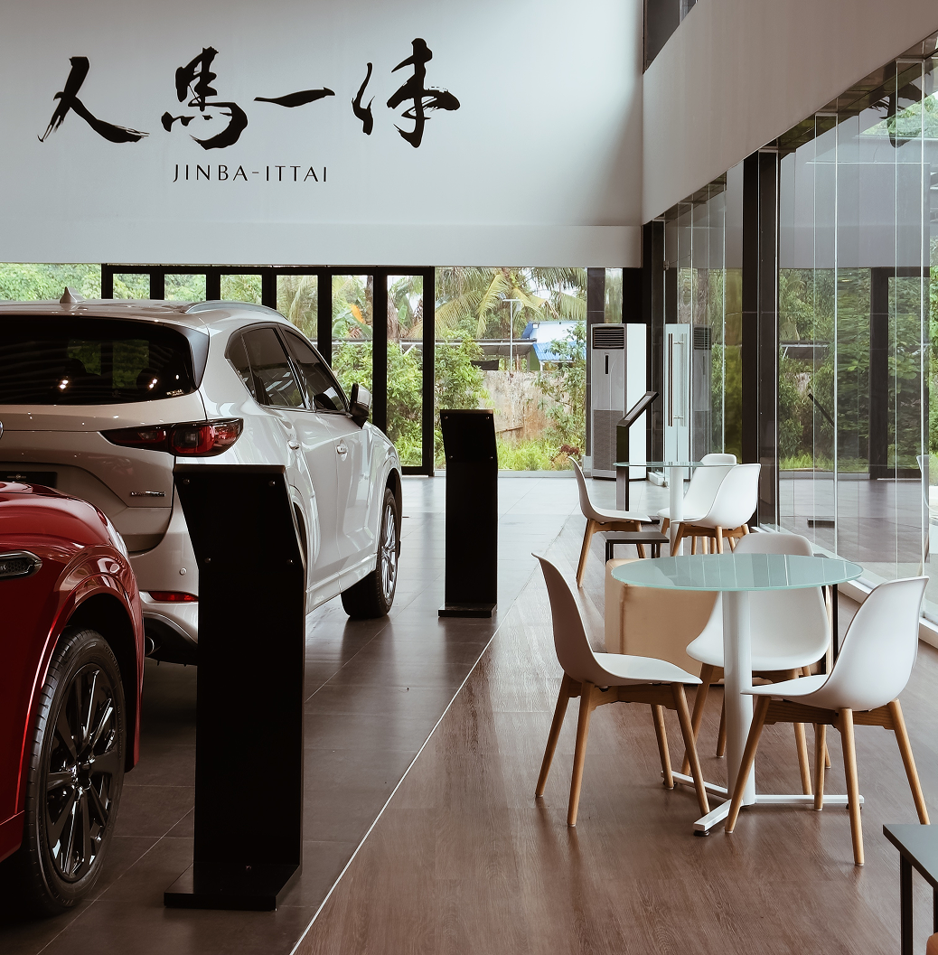 DEALER MAZDA SULTAN AGUNG